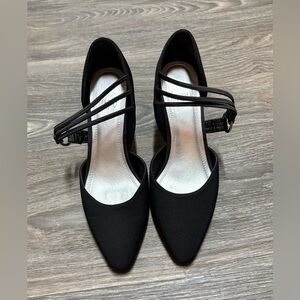 Lovely, Stylish Size 7 Impo Black Heels
